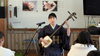「三味線授業♪」