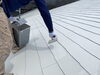 屋根はクールパールライト「B様邸、外壁の全塗装が終了しました。」