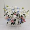 「鈴鹿市芸術協会花展」