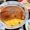 うな玉丼