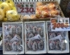 選りすぐりの富有柿をご進物やお土産に「本日のお買得はサンふじと和歌山はっさくです🍎🍊」