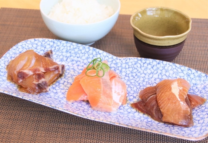 「ふるさと納税でお得に「海鮮漬け丼」食べられます♪」