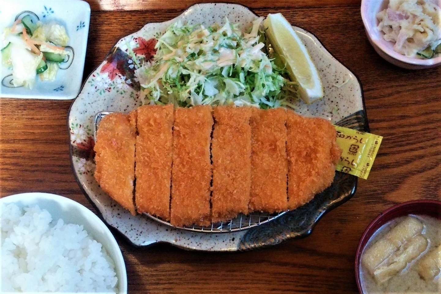 上田市の はらどけい さんの 日替わりbランチのトンカツランチ 上田 東御のおすすめランチ特集 まいぷれ 上田 東御 上田市の はらどけい さんの 日替わりbランチのトンカツランチ 上田 東御のおすすめランチ特集 まいぷれ 上田 東御