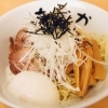 西区宮の沢【油そば専門店たおか　宮の沢店】さんの一度食べたらまた食べたくなる「たおか盛」