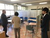 「舞鶴文化教育財団から寄付をうけました」