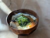 「年末年始の忙しい時期に！お椀一杯で大満足の『玄米餅入り味噌汁』」