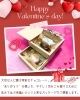 「チョコレート用木箱🍫💝【木箱製造/オーダーメイド木箱/受注生産/贈答用木箱】」