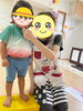 茶色が好きなお当番さん*°｡:ஐ.♡*₊ ྀི「久しぶりのお散歩♬.*ﾟ  【交野市 小規模保育園】」