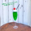 「フェイク クリームソーダのワークショップ」