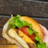 レタトマチーズバーガー