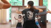 手の動きには、手話のように意味があって楽しいですよ「フラダンス教室　リフレッシュに！無理のない体力・筋力づくりに！初心者さん大歓迎！那珂川市　中ノ島公園　四季彩館」