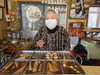 「【西条市 吉田】吉田桜並木の桜が満開！ そして、おでんも♪」
