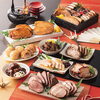 お肉のセットも人気です♪「★いよいよスタート♪おせちご予約受付中★」
