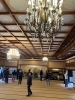 百畳敷き大広間「業界関係者伊勢行記②」
