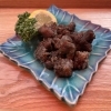 豚タンの炭火焼き