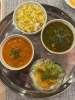 「vegan menuやVegetarian(ベジタリアン)の方向けのメニューもご用意しております🥕」