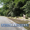 「この石像は新見市のどこにあるでしょうか！」