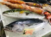 「魚魚市場鮮魚コーナーおすすめは「サバ・カツオ」です♪」