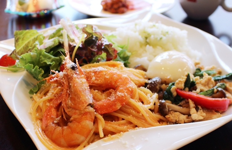 Orient Italian Iry オリエントイタリアン イリィ で欲張りランチ 新潟市のおすすめランチ特集 まいぷれ 新潟市 Orient Italian Iry オリエントイタリアン イリィ で欲張りランチ 新潟市のおすすめランチ特集 まいぷれ 新潟市