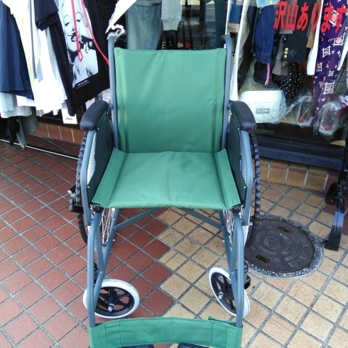 「美品の車椅子あります❣️」