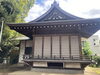 神楽殿「荻窪　天沼八幡神社へ行ってきました！」