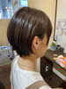 アフター「より短く」