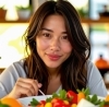 食べながら痩せる！夢のようなダイエット法「【食べながら痩せる！夢のようなダイエット法】魅力ある女性がご来店されるメタトロン測定　鳥取・米子・大山・境港・松江・出雲　鳥取氣功院」