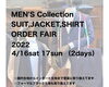 「Spring&Summer Collection」