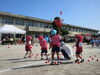みんなで玉入れ！「秋の運動会！」