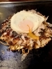 「もんじゃ焼き弓場で人生2度目のもんじゃ体験」