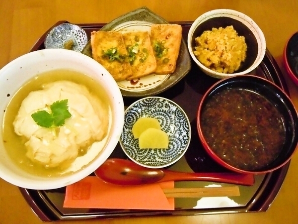 おとうふカフェ まめく 女性に嬉しいお豆腐ランチ 伊勢市 まいぷれ伊勢編集部おすすめランチ 伊勢 鳥羽 志摩 まいぷれ 伊勢