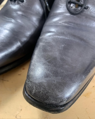 革製品の補修開始「革製品の補修研究所　靴やバッグの修理」