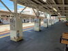 「【葛飾★情報】柴又の駅名看板は新しいデザインになりました♪」