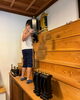 「本堂の大掃除【上松町お寺】」