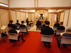 「合祀墓「結」の合同供養祭を執り行いました」