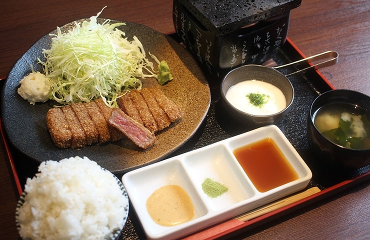 牛カツ専門店 新潟牛華堂 美味しくて 満足感のあるランチ 新潟市のおすすめランチ特集 まいぷれ 新潟市 牛カツ専門店 新潟牛華堂 美味しくて 満足感のあるランチ 新潟市のおすすめランチ特集 まいぷれ 新潟市