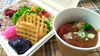 日替わり弁当「テイクアウトメニュー新しくなりました！」