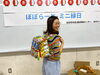 ガラポン1等はおかしのリュック🍪「簡単な紹介動画を作りました🎥」