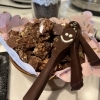 「バレンタインまであと2日🤍」