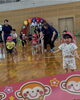 「東大野幼稚園運動会🚩」