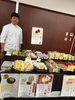 「昨日の大商業祭、おかげさまで好評でした(*^_^*)」