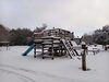 「雪中キャンプ」