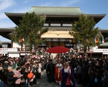  成田山新勝寺