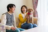 「松林に囲まれたコテージで、ペットと一緒に癒しの時間を。」
