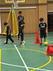 「夏休み明け初回！現役サッカー選手・田中直基さんによるサッカーレッスンを実施しました」