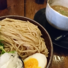 『麺心 よし田』でツルツルとつけ麺ランチを！【伏見桃山】