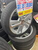 「【中古 タイヤ×アルミ】165/50R16 75V   4本セッット　￥39,490」