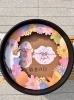 「秋の装いに…✨手水鉢リニューアル！」