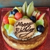 ベイクドチーズケーキ