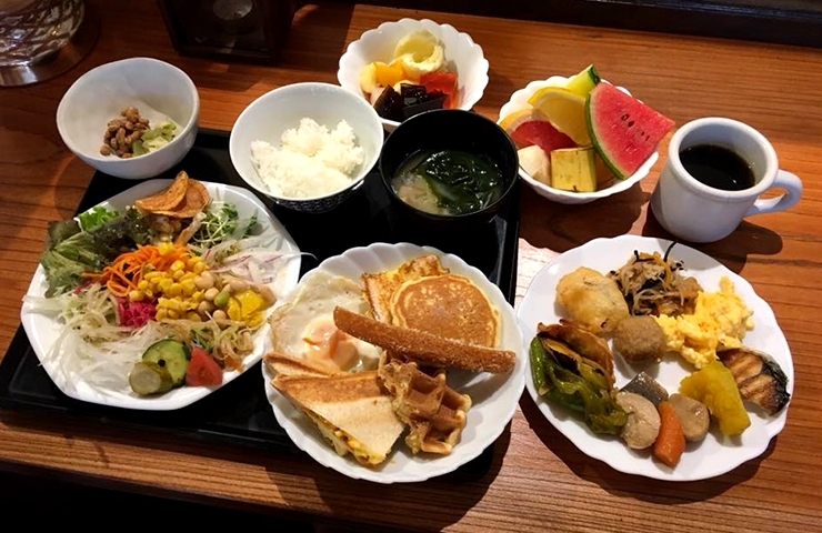 うしろのしょうめんだーれ メニュー充実の朝食バイキング 西条のモーニングおすすめ店 まいぷれ 西条市 うしろのしょうめんだーれ メニュー充実の朝食バイキング 西条のモーニングおすすめ店 まいぷれ 西条市